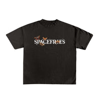 Moths and Shadows T-Shirt (black)
