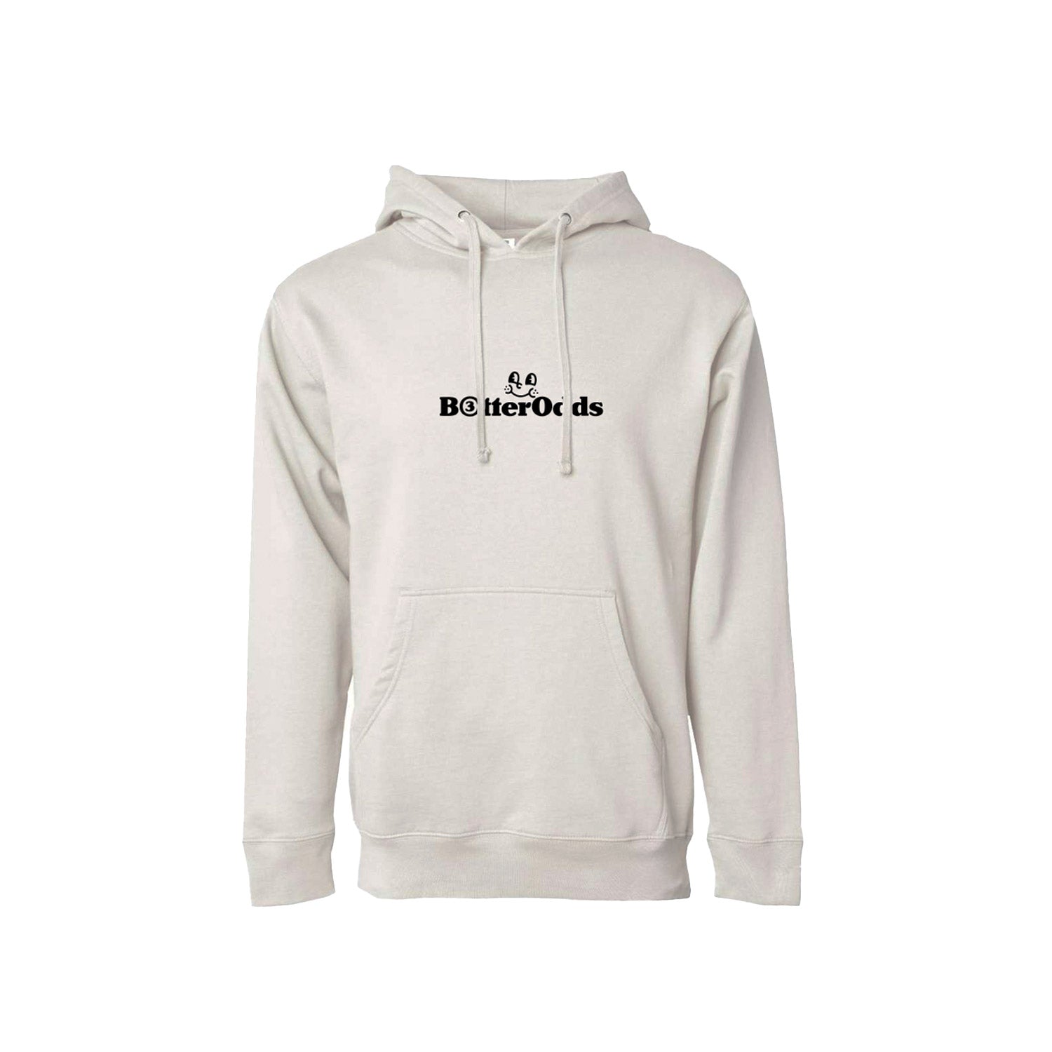 Better Odds - Bet on yourself (Hoodie) – Space Fries