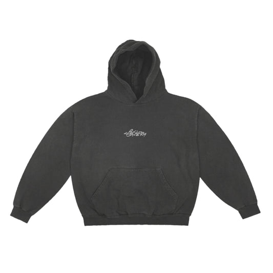 Space Nun Hoodie (Pigment Black)