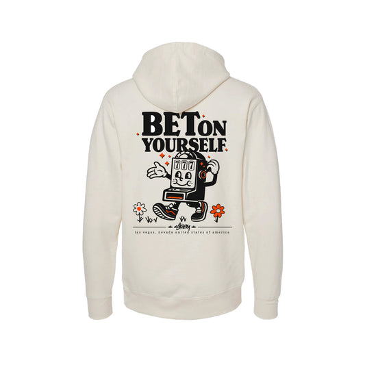 Better Odds - Bet on yourself (Hoodie)