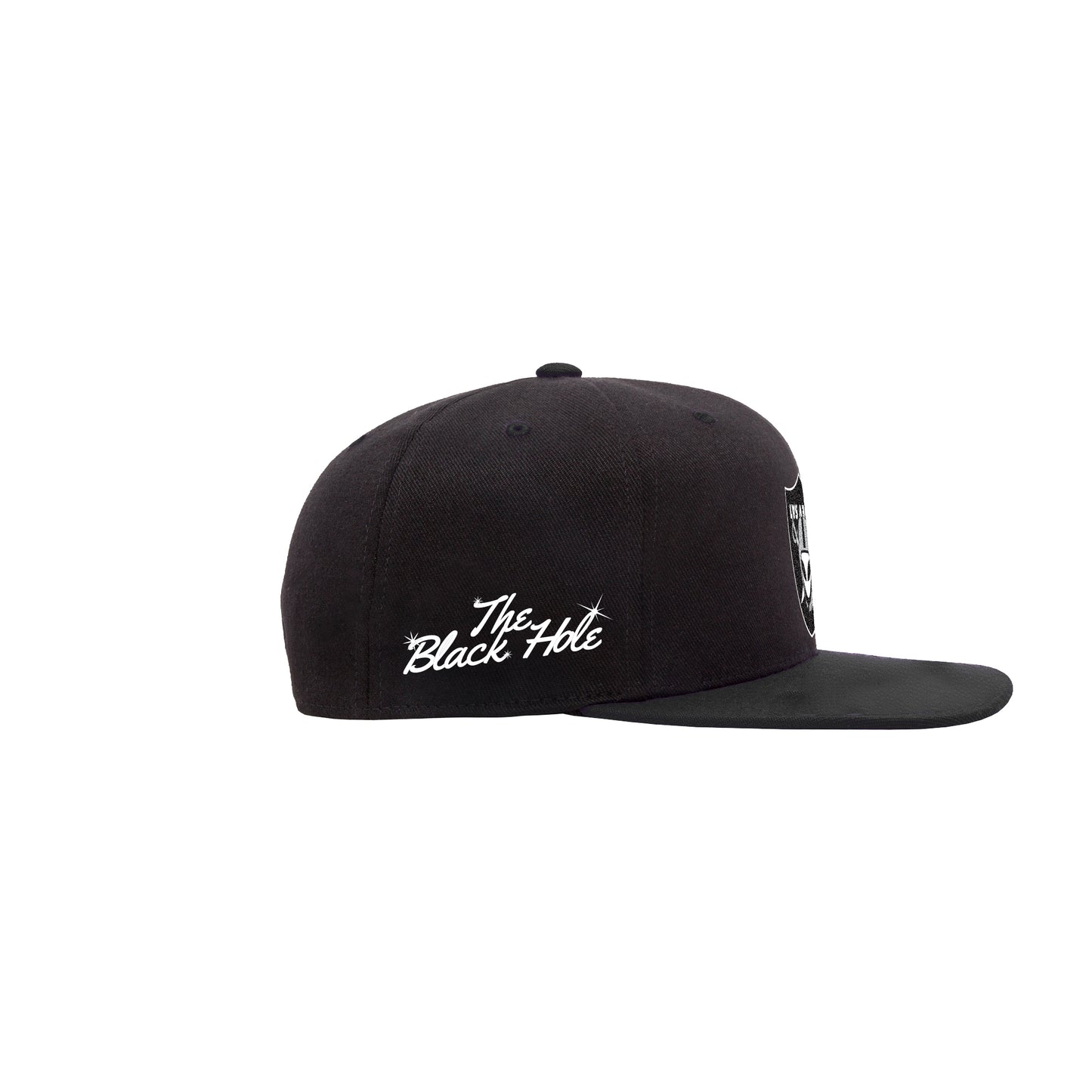 Spacefried Raider Snapback (black)