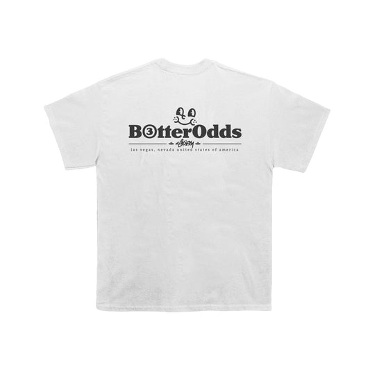 Bet on Yourself - T-Shirt (White)