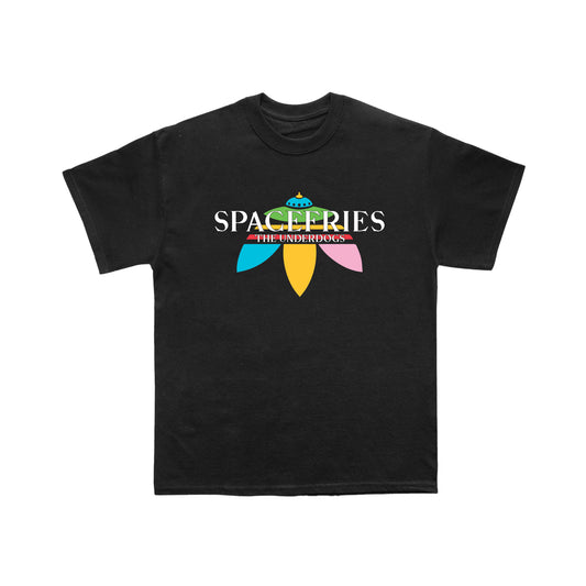 Underdogs - Be Who You Needed T-shirt (black)